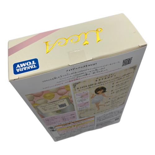 TAKARA TOMY (タカラトミー)  リカちゃん ドール フォトジェニックリカ ハッピーバースデー 2025 リカちゃん人形 開封品