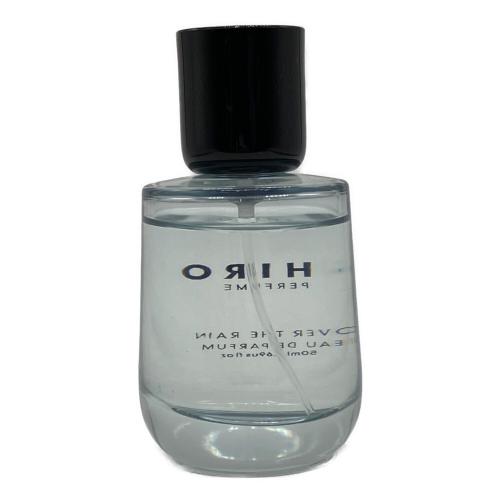 SHIRO (シロ) オードパルファム 50ml 残量80%-99% オーバーザレイン
