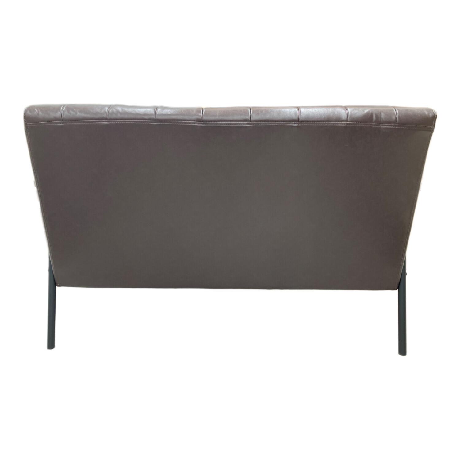 2.3人掛けソファー　ブラウン　ニトリ 購入者決定】ニトリ 3人掛け本革ソファ ブラウン/ミドルブラウン