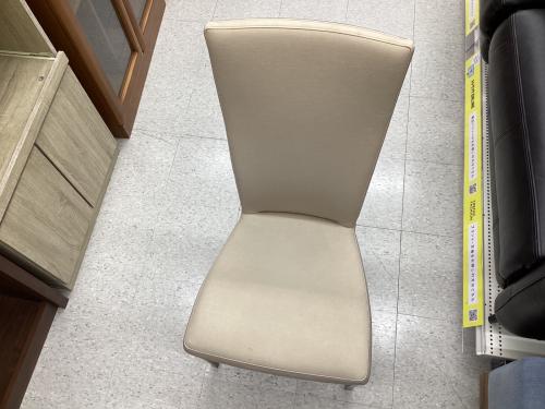 karimoku (カリモク) ダイニングチェアー C13805K565 ベージュ