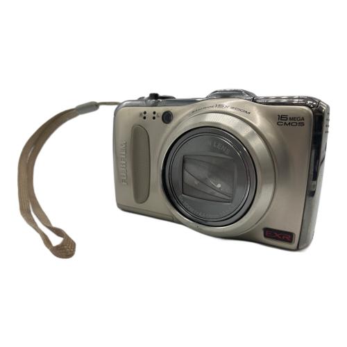 FUJIFILM (フジフィルム) デジタルカメラ F550EXR 2011年発売モデル/動作未確認