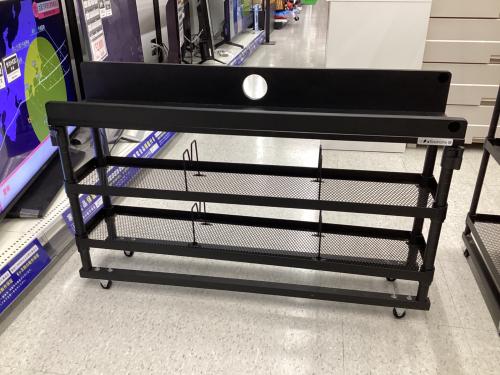 Bauhutte (バウヒュッテ) ヘッドボード ブラック ゲーミング