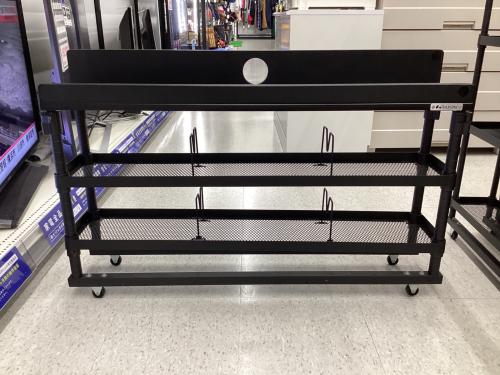 Bauhutte (バウヒュッテ) ヘッドボード ブラック ゲーミング