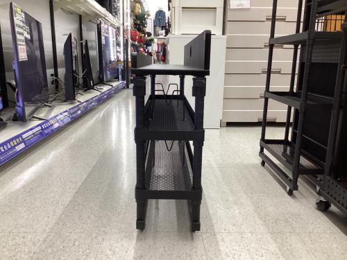 Bauhutte (バウヒュッテ) ヘッドボード ブラック ゲーミング