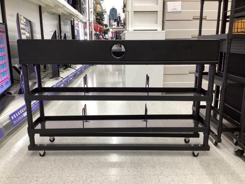 Bauhutte (バウヒュッテ) ヘッドボード ブラック ゲーミング