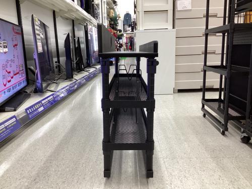 Bauhutte (バウヒュッテ) ヘッドボード ブラック ゲーミング