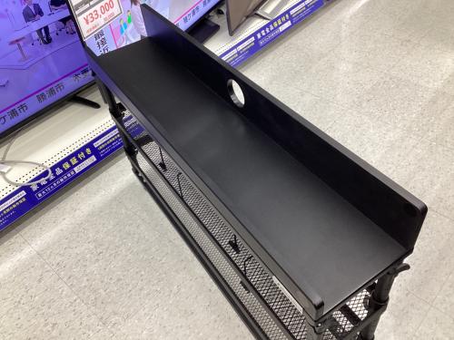 Bauhutte (バウヒュッテ) ヘッドボード ブラック ゲーミング