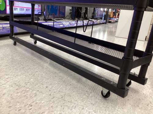 Bauhutte (バウヒュッテ) ヘッドボード ブラック ゲーミング