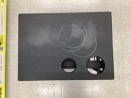 Bauhutte (バウヒュッテ) サイドラック ゲーミング