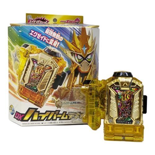 仮面ライダーエグゼイド (カメンライダーエグゼイド) 仮面ライダー DXハイパームテキガシャット
