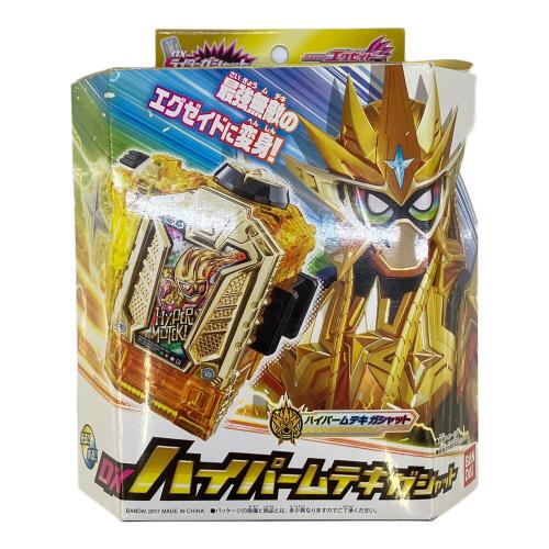 仮面ライダーエグゼイド (カメンライダーエグゼイド) 仮面ライダー DXハイパームテキガシャット