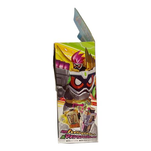 仮面ライダーエグゼイド (カメンライダーエグゼイド) 仮面ライダー DXハイパームテキガシャット＆マキシマムマイティXガシャット