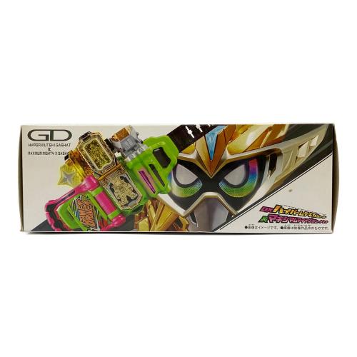 仮面ライダーエグゼイド (カメンライダーエグゼイド) 仮面ライダー DXハイパームテキガシャット＆マキシマムマイティXガシャット
