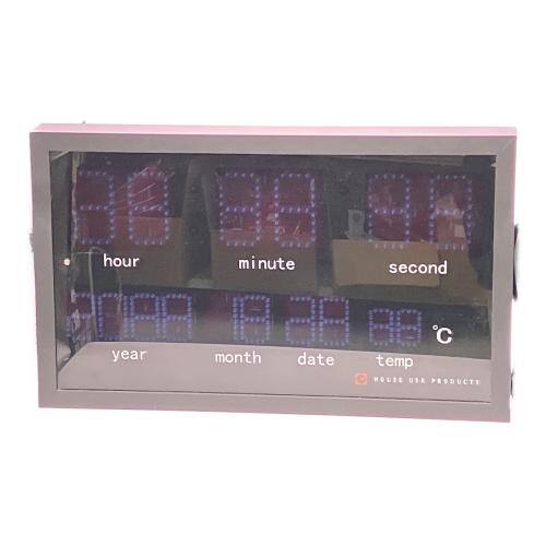 HOUSE USE PRODUCTS (ハウスユーズプロダクト) 掛時計