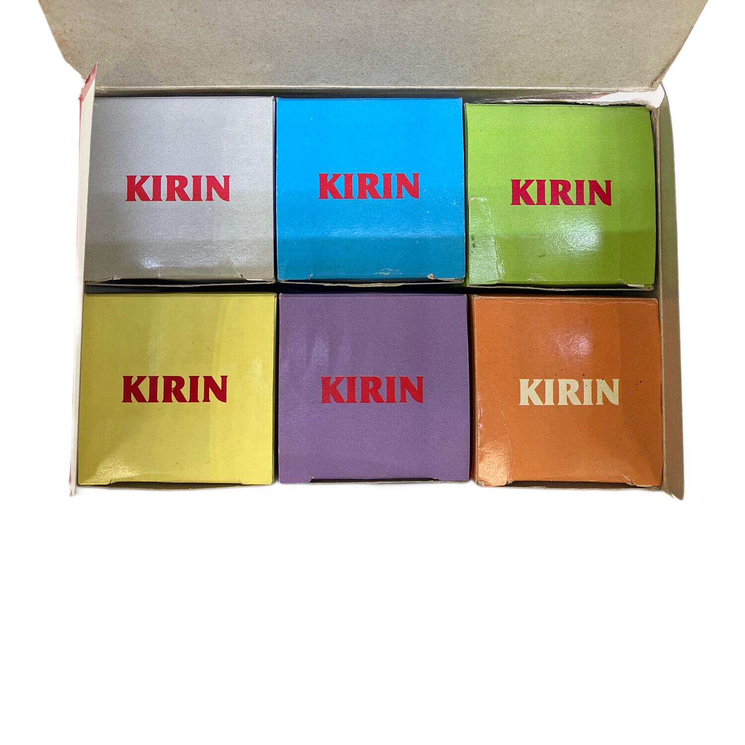 KIRIN (キリン) グラス 復刻ラベルグラス 6Pセット｜トレファクONLINE