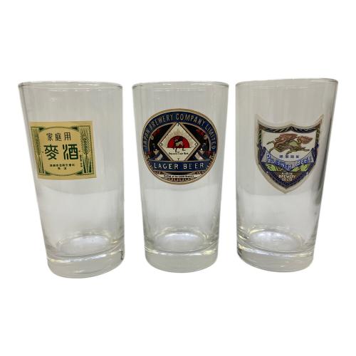 KIRIN (キリン) グラス 復刻ラベルグラス 6Pセット