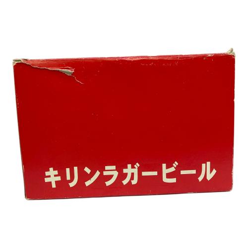 KIRIN (キリン) グラス 復刻ラベルグラス 6Pセット