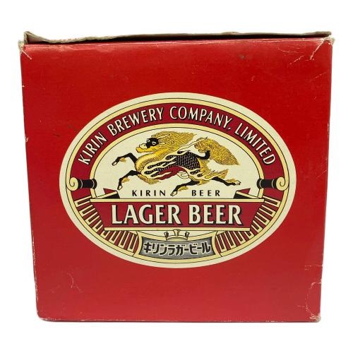 KIRIN (キリン) グラス 復刻ラベルグラス 6Pセット