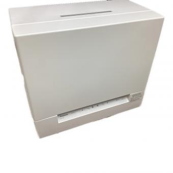 Panasonic 食器洗い乾燥機 NP-TSK1-W 2021年製