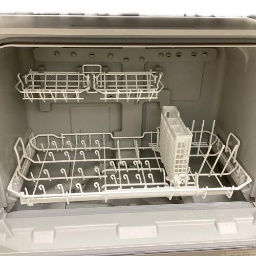 Panasonic 食器洗い乾燥機 NP-TSK1-W 2021年製