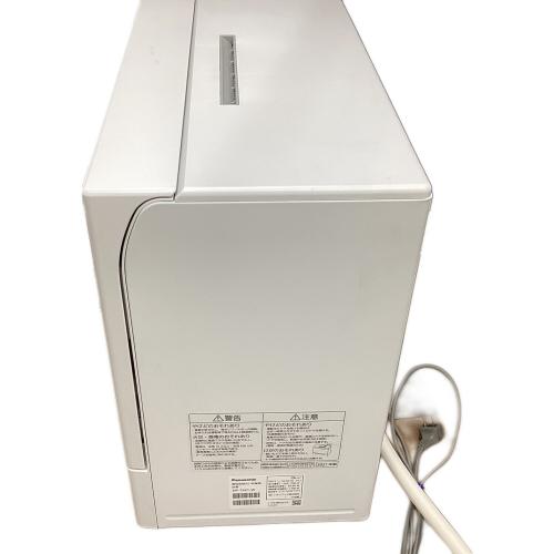 Panasonic 食器洗い乾燥機 NP-TSK1-W 2021年製
