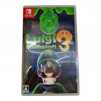 Nintendo (ニンテンドー) Nintendo Switch用ソフト ルイージマンション3 CERO A (全年齢対象)