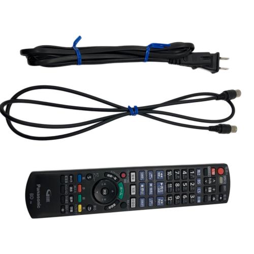 Panasonic (パナソニック) Blu-rayレコーダー DMR-2W100 2021年製 おうちクラウドディーガ