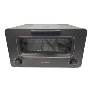 BALMUDA (バルミューダ) スチームトースター K05A-BK 2021年製