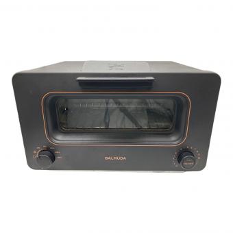 BALMUDA (バルミューダ) スチームトースター K05A-BK 2021年製