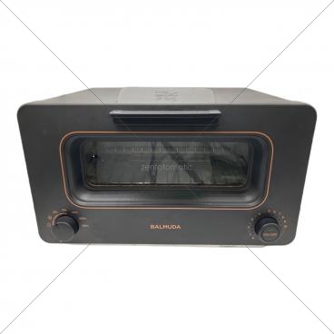 BALMUDA (バルミューダ) オーブンレンジ 291 K04A-BK 2021年製 800W