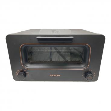 BALMUDA スチームトースター K01E-KG 2019年製 BALMUDA (バルミューダデザイン) BALMUDA スチームトースター K01E-KG