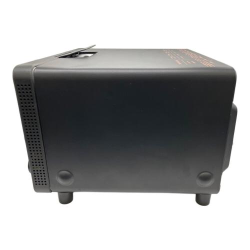 BALMUDA (バルミューダ) スチームトースター K05A-BK 2021年製