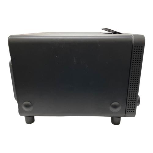 BALMUDA (バルミューダ) スチームトースター K05A-BK 2021年製