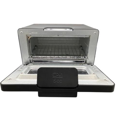 BALMUDA (バルミューダ) スチームトースター K05A-BK 2021年製