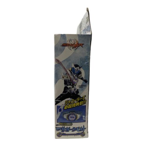 仮面ライダーキバ (カメンライダーキバ) DXサガークベルト 仮面ライダー 開封品