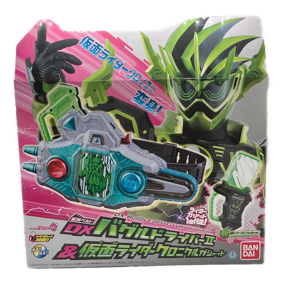 仮面ライダーエグゼイド　DXバグルドライバーⅡ セット 仮面ライダーエグゼイド (カメンライダーエグゼイド) DXバグル