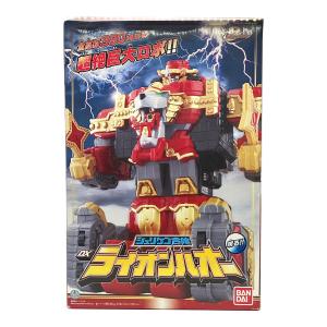 手裏剣戦隊ニンニンジャー (シュリケンセンタイニンニンジャー) DXライオンハオー 戦隊ヒーロー