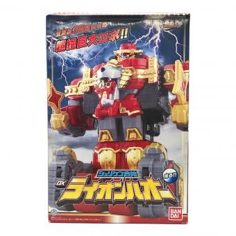 手裏剣戦隊ニンニンジャー (シュリケンセンタイニンニンジャー) DXライオンハオー 戦隊ヒーロー