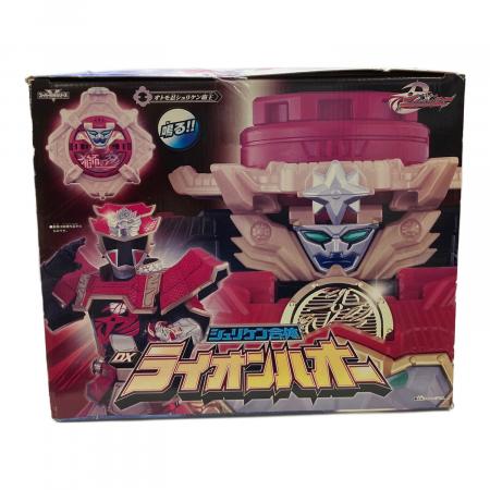 手裏剣戦隊ニンニンジャー (シュリケンセンタイニンニンジャー) DX