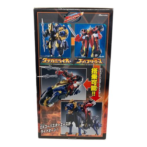 特命戦隊ゴーバスターズ (トクメイセンタイ) DXタテガミライオー 戦隊ヒーロー