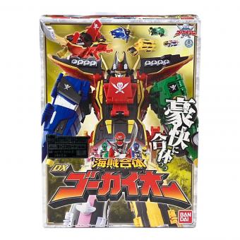 海賊戦隊ゴーカイジャー (カイゾクセンタイゴーカイジャー) 戦隊ヒーロー 未開封品 DXゴーカイオー
