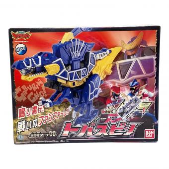 獣電戦隊キョウリュウジャー (ジュウデンセンタイキョウリュウジャー) 戦隊ヒーロー トバスピノ