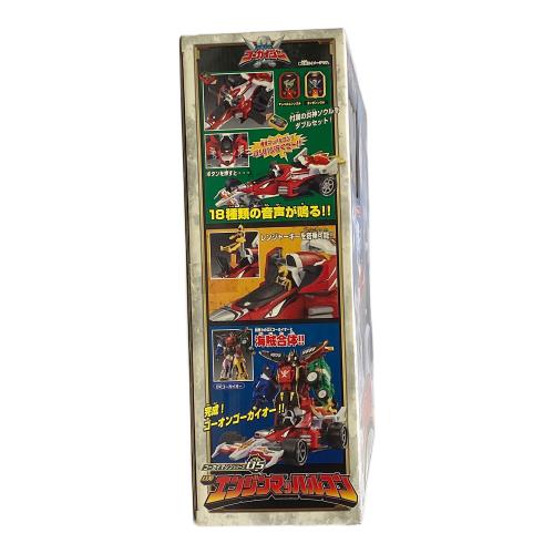 海賊戦隊ゴーカイジャー (カイゾクセンタイゴーカイジャー) 戦隊ヒーロー DXエンジンマッハルコン