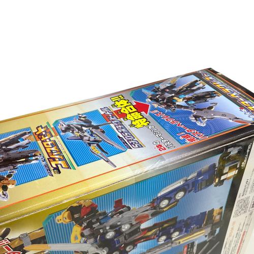 特命戦隊ゴーバスターズ (トクメイセンタイ) 戦隊ヒーロー DXバスターヘラクレスセット
