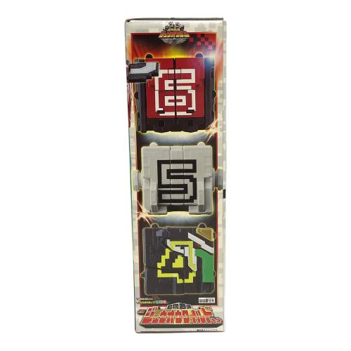 動物戦隊ジュウオウジャー 戦隊ヒーロー DXジュウオウワイルドセット