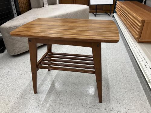 karimoku (カリモク) サイドテーブル ブラウン T36200