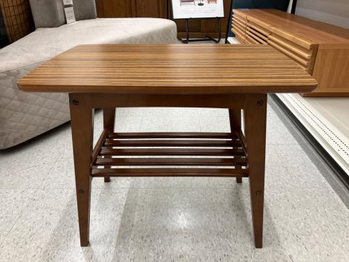 karimoku (カリモク) サイドテーブル ブラウン T36200