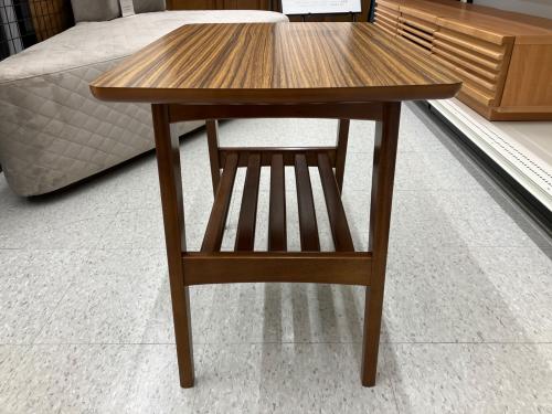 karimoku (カリモク) サイドテーブル ブラウン T36200