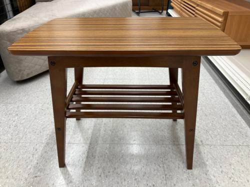 karimoku (カリモク) サイドテーブル ブラウン T36200