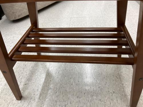 karimoku (カリモク) サイドテーブル ブラウン T36200